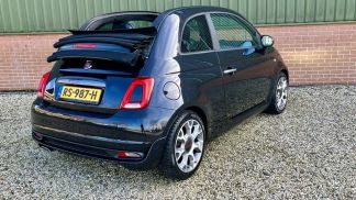 Finansowanie Zamienny Fiat 500C 2018