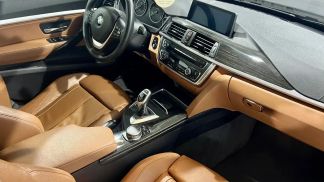 Lízing Hatchback BMW 320 2016