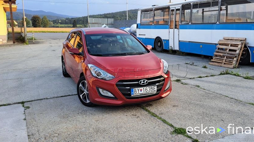 Hyundai I30 CW 2017