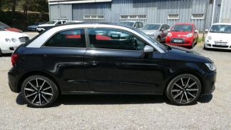 Finansowanie Hatchback Audi A1 2018