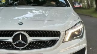 Lízing Kupé MERCEDES CLA 220 2013