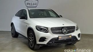 Finansowanie Coupé MERCEDES GLC 350 2018