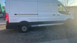Lízing Hatchback Ford Transit 2020