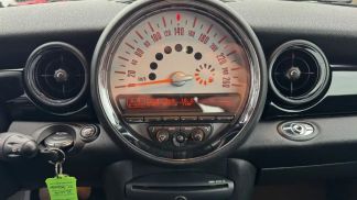 Lízing Kabriolet MINI One Cabrio 2012