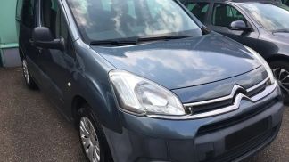 Finansowanie Hatchback Citroën Berlingo 2012