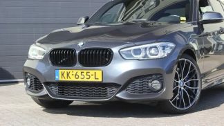 Lízing Hatchback BMW 118 2016