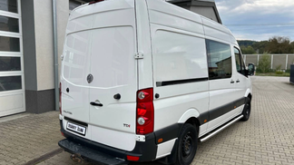 Finansowanie Van Volkswagen Crafter 2015