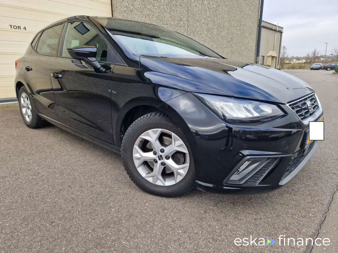 Financování Sedan Seat Ibiza 2023