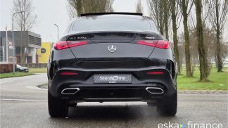 Leasing Coupe MERCEDES GLC 400 2023