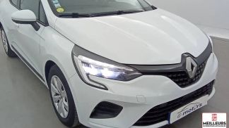 Finansowanie Van Renault Clio 2020