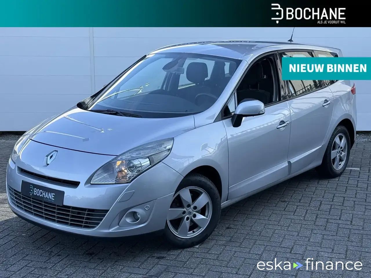 Leasing Hayon Renault Grand Scenic 2010