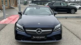 Leasing Convertible MERCEDES C 200 2021