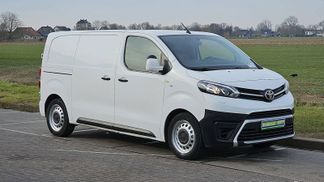 Leasing Van Toyota PRO-ACE 1.6 2018