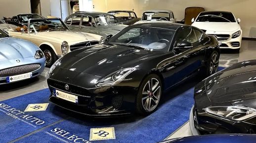 Jaguar F-Type 2018