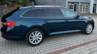 Finansowanie Wóz Skoda SUPERB COMBI 2019