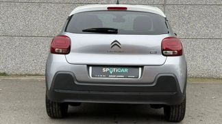 Leasing Hatchback Citroën C3 2024