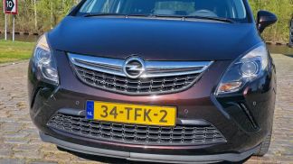 Lízing Hatchback Opel Zafira Tourer 2012
