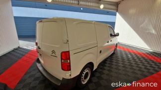 Leasing Van Citroën Jumpy 2018