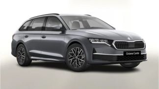 Finansowanie Wóz Skoda Octavia 2024