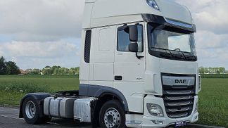 Leasing Tractor unit DAF XF 480 2021