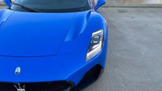 Leasing Coupe Maserati MC20 2021