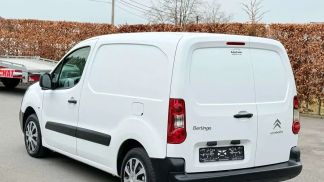 Finansowanie Van Citroën Berlingo 2018