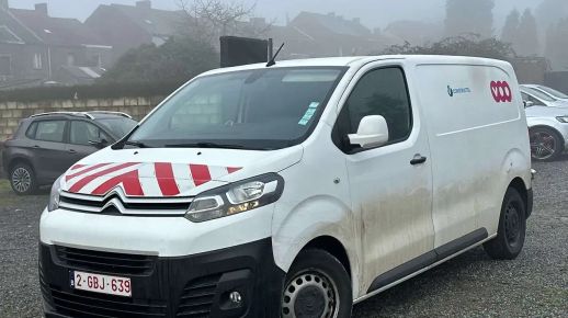 Citroën Jumpy 2017