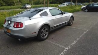 Finansowanie Coupé Ford Mustang 2011