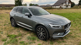 Finansowanie SUV Volvo XC60 2019