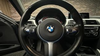 Lízing Sedan BMW 320 2016