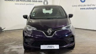 Leasing Sedan Renault ZOE 2021