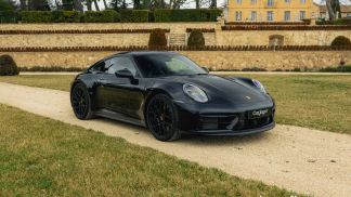 Leasing Coupé Porsche 911 2023