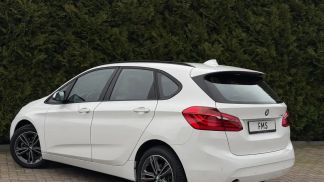 Financování Hatchback BMW 218 2018