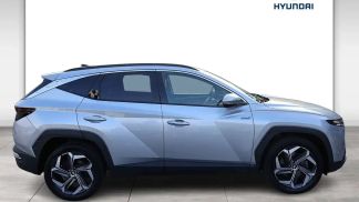 Leasing SUV Hyundai Tucson 2022