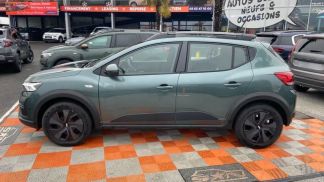 Leasing Sedan Dacia Sandero 2025