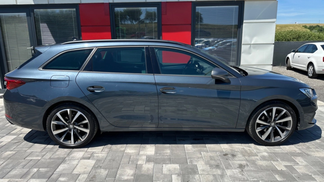 Leasing Wagon Seat LEON ST 2021