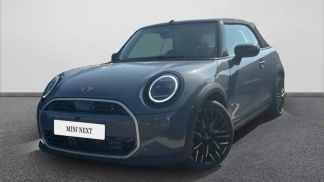 Leasing Convertible MINI Cooper Cabrio 2025