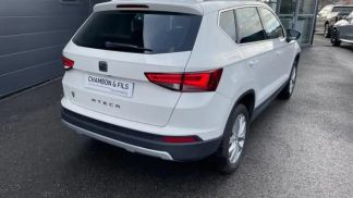 Leasing SUV Seat Ateca 2019