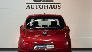 Financování Hatchback Kia Picanto 2013