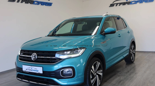 Volkswagen T-Cross 2019