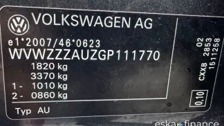 Leasing Hatchback Volkswagen Golf 2016