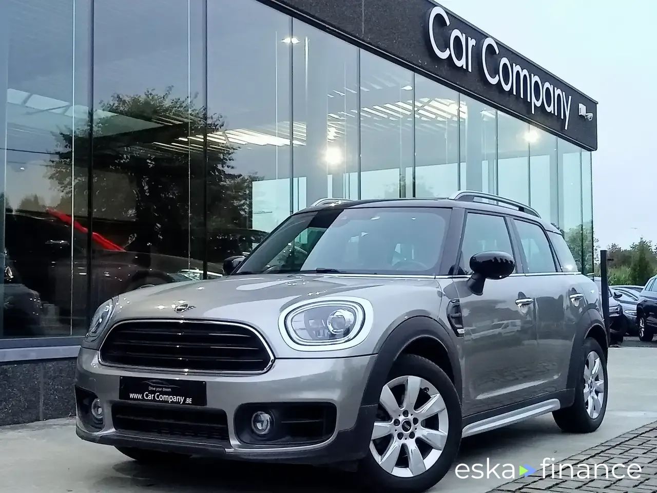 Leasing Wagon MINI Cooper Countryman 2019