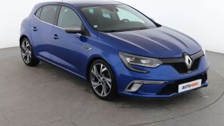 Finansowanie Sedan Renault Megane 2016