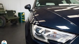 Leasing Sedan Audi A3 2018