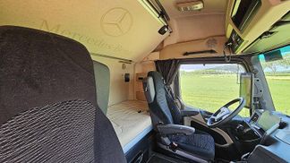 Leasing Tracteur Mercedes-Benz ACTROS 1846 2019
