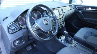 Lízing Hatchback Volkswagen Golf Sportsvan 2015