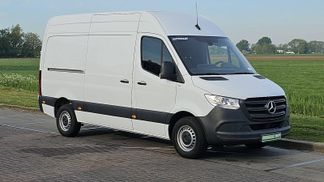 Finansowanie Van Mercedes-Benz SPRINTER 317 2023