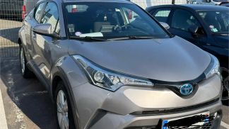 Leasing SUV Toyota C-HR 2018
