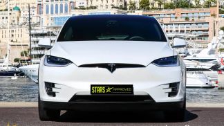 Leasing SUV Tesla Model X 2019