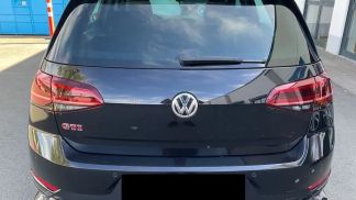 Finansowanie Sedan Volkswagen GOLF GTI 2019